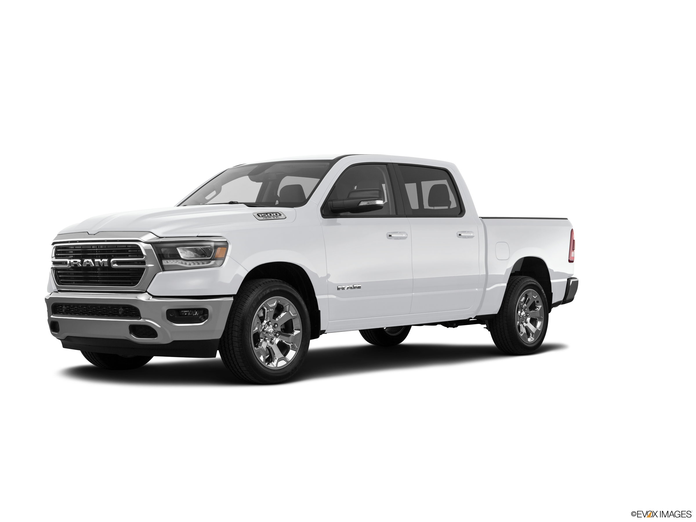 Used 2019 Ram 1500 Crew Cab Lone Star Pickup 4D 5 1 2 ft Prices